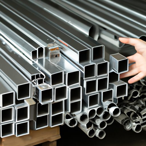 How to Choose the Right Aluminum Tube Stock