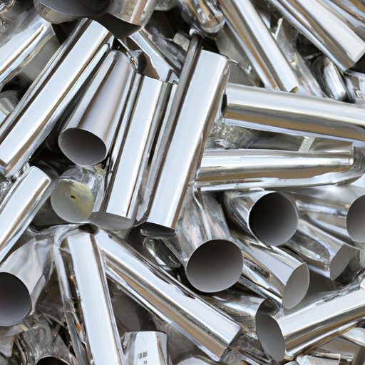 Environmental Impact of Aluminum Tubes