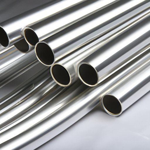 Exploring the Different Types of Aluminum Tubing Available