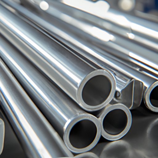Benefits of Using Aluminum Tubing in Industrial Applications