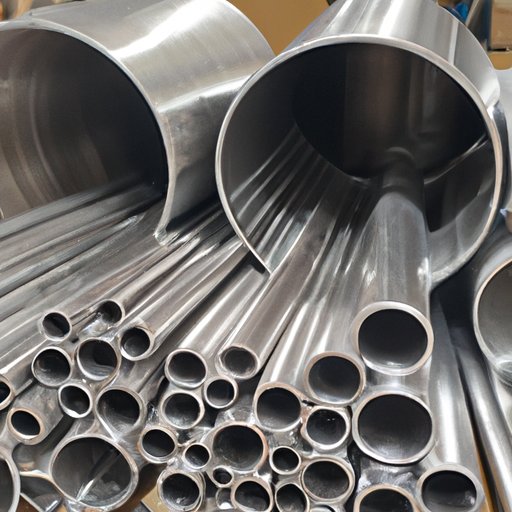 Exploring Different Types of Aluminum Tubing Available