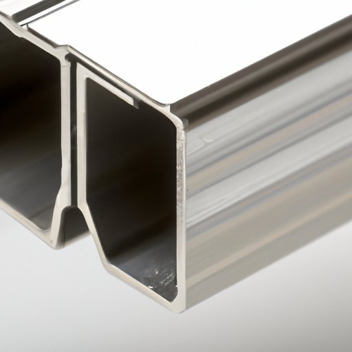 Overview of Aluminum U Profile: Benefits and Applications
