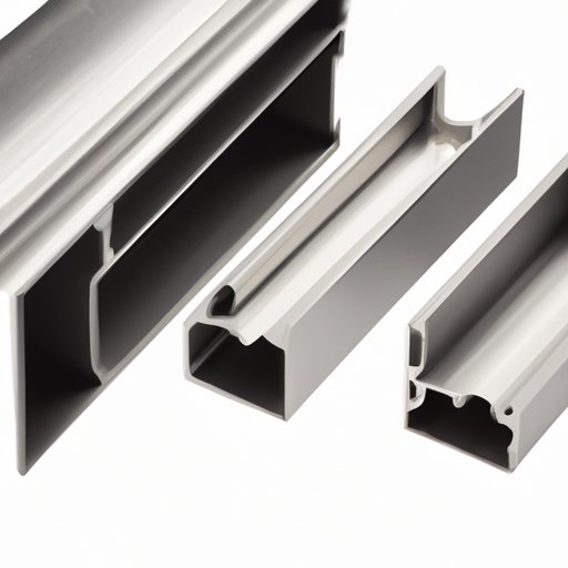 Advantages of Aluminum U Profile Channel Over Other Materials 