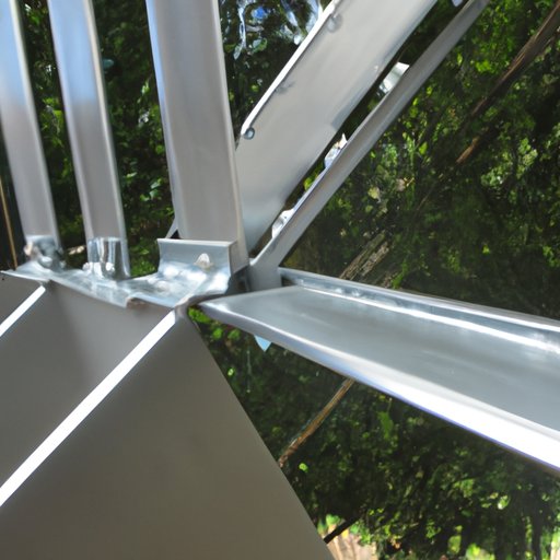 Design Considerations for Unistrut Aluminum Structural Framing