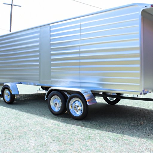 How to Find the Best Deals on Aluminum Utility Trailers