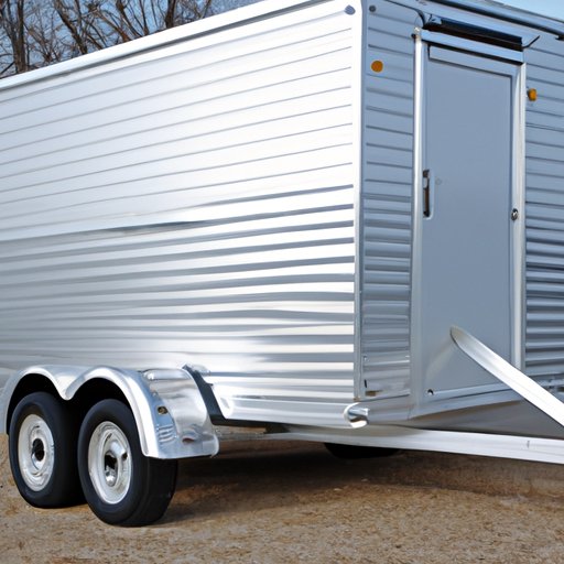 Benefits of Owning an Aluminum Utility Trailer