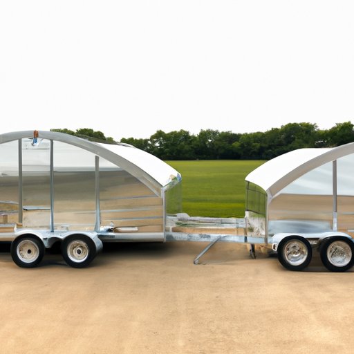 How to Choose the Right Aluminum Utility Trailer for Your Needs
