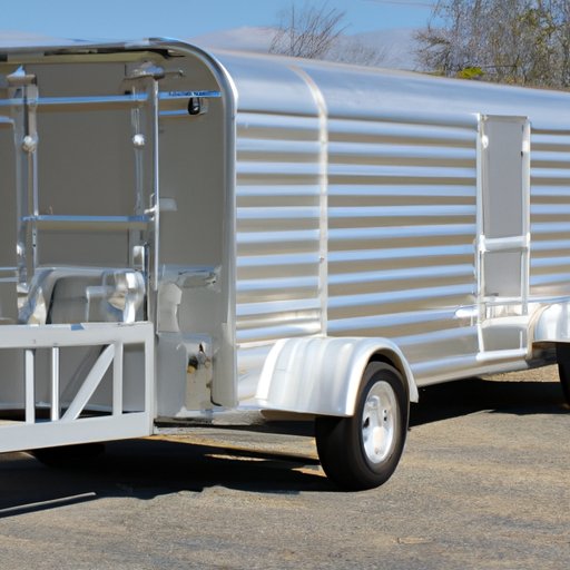 Guide to Finding the Best Deals on Aluminum Utility Trailers