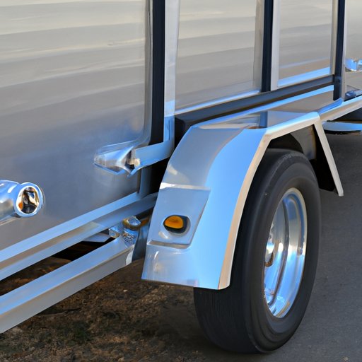 Benefits and Features of Aluminum Utility Trailers