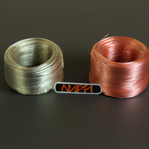 Comparing Electrical Properties of Aluminum vs Copper Wire