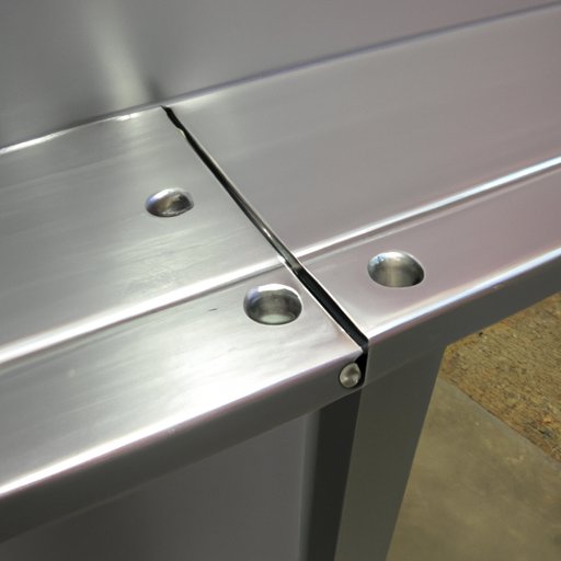 Applications of Aluminum and Stainless Steel