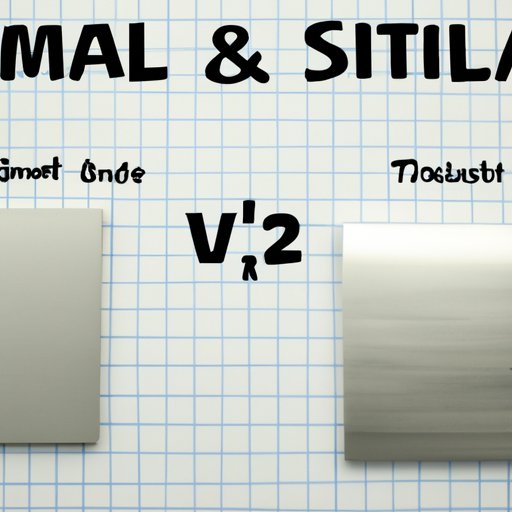 Cost Analysis of Aluminum vs Stainless Steel