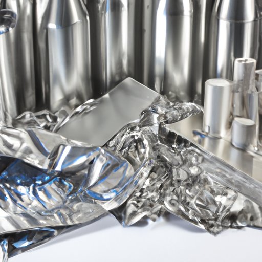 Environmental Impact of Aluminum and Stainless Steel Production
