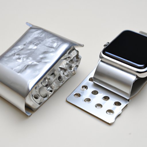 Pros and Cons of Aluminum and Stainless Steel Apple Watch Materials