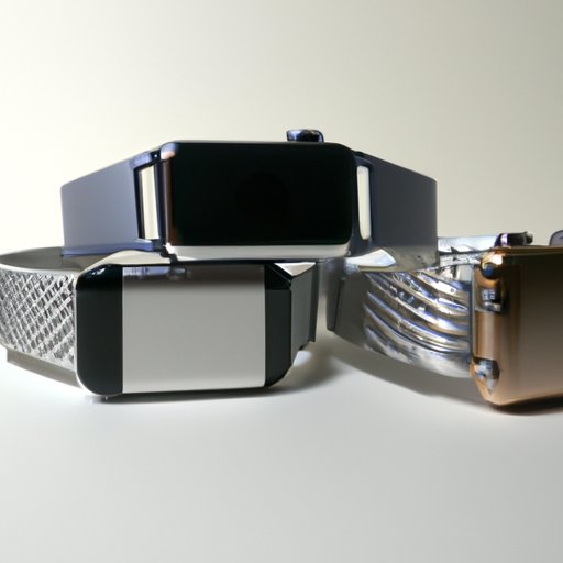 A Look at the Different Cost Factors of Aluminum and Stainless Steel Apple Watches