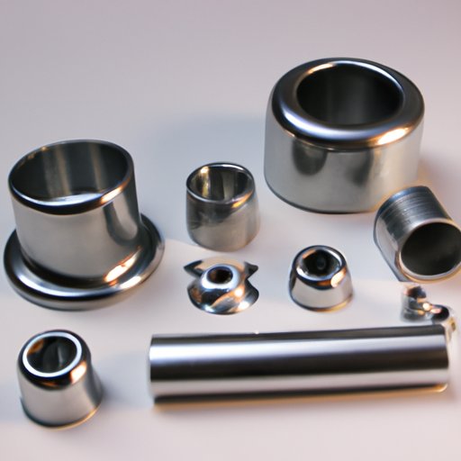 Utility of Aluminum and Steel in Different Applications