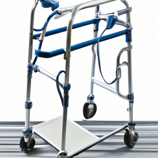 The Benefits of an Aluminum Walker for Mobility