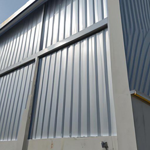 Benefits of Installing Aluminum Wall Panels