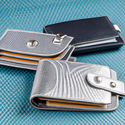 Comparison of Different Aluminum Wallets and Their Features