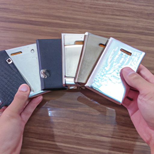 How to Choose the Right Aluminum Wallet