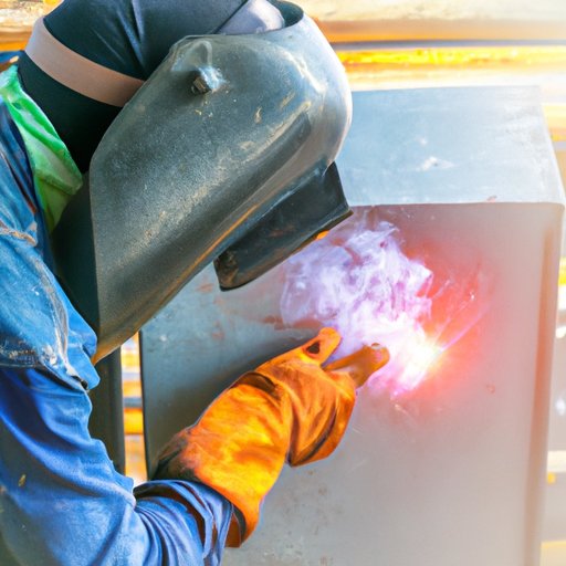 Safety Considerations for Aluminum Welders