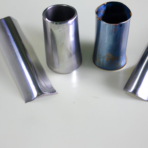 A Comparison of Aluminum Welding to Other Types of Welding