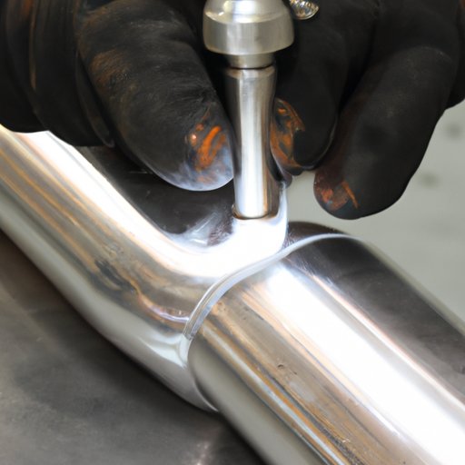 Tips for Improving Your Aluminum Welding Skills 