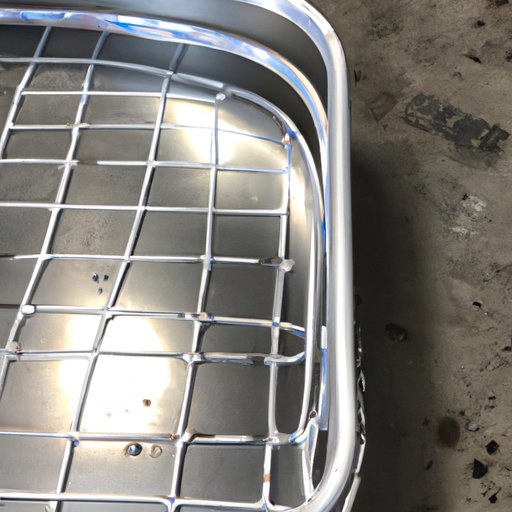 Aluminum Welding Projects and Ideas