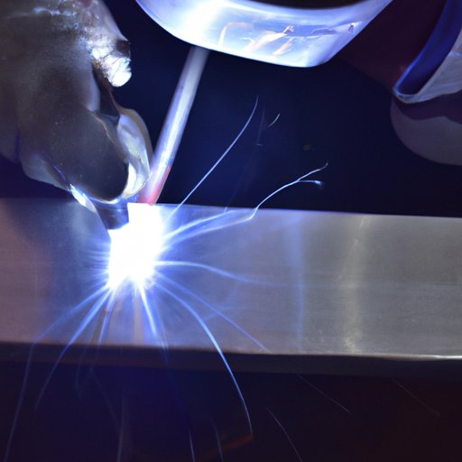 Tips for Improving Efficiency with an Aluminum Welding Machine