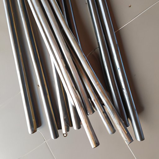 Common Types of Aluminum Welding Rods