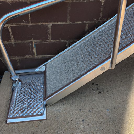 The Cost of Installing an Aluminum Wheelchair Ramp