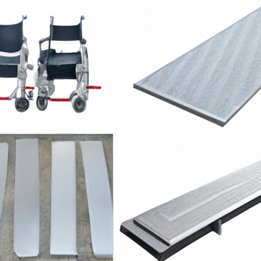 Comparison of Different Aluminum Wheelchair Ramps and Their Features