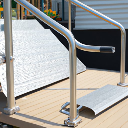 How to Choose the Right Aluminum Wheelchair Ramp for Your Needs