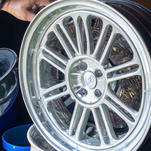 How to Properly Maintain Your Aluminum Wheels After Cleaning
