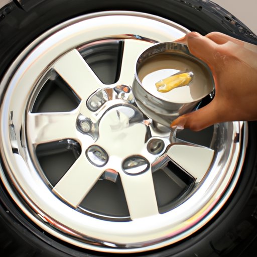 DIY Aluminum Wheel Polish: An Easy Guide to Cleaning and Shining Your Wheels