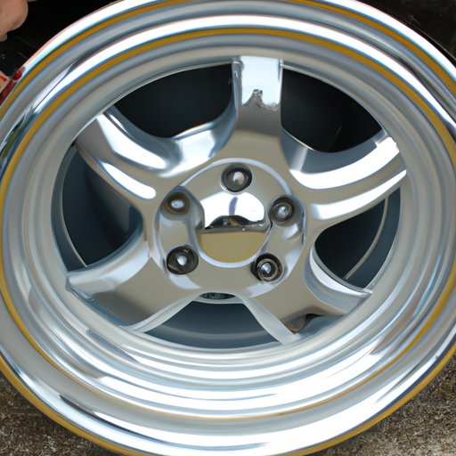How to Keep Your Aluminum Wheels Looking Shiny and New