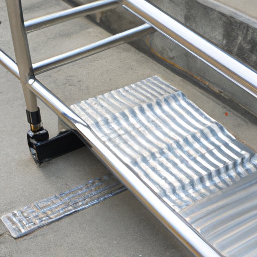 Aluminum Wheelchair Ramp Safety Tips