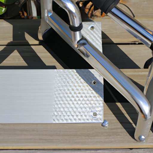 DIY Guide to Installing an Aluminum Wheelchair Ramp