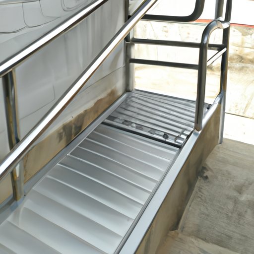 How Aluminum Wheelchair Ramps Are Helping People with Disabilities Live Independently