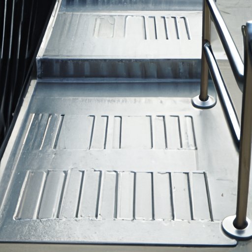 Overview of Aluminum Wheelchair Ramps