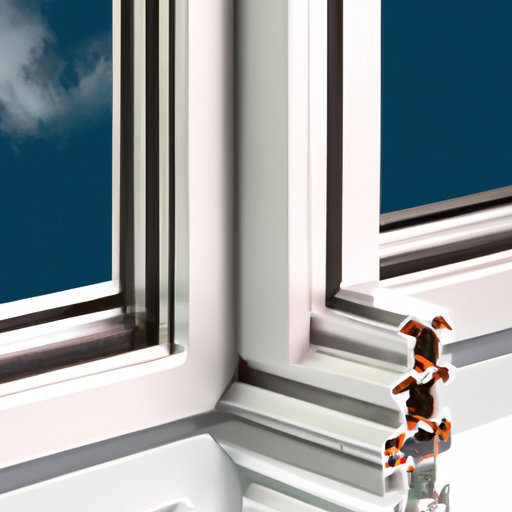 The Pros and Cons of Investing in Aluminum Window and Door Frame Profiles