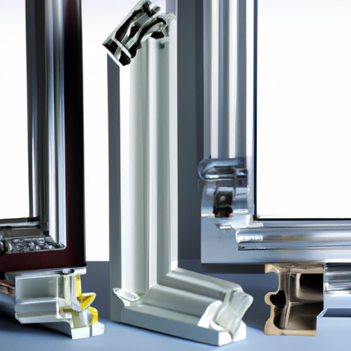 A Comprehensive Guide to Aluminum Window Extrusion Profiles