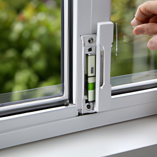 Tips for Maintaining Aluminum Window Frames