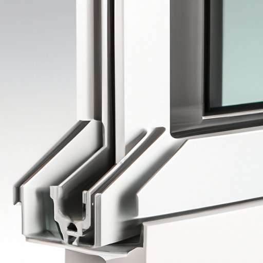 Keeping Up with Trends in Aluminum Window Frame Profile
