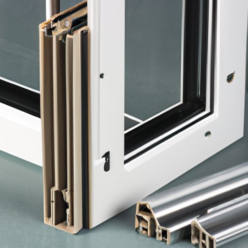A Comprehensive Guide to Installing Aluminum Window Profiles