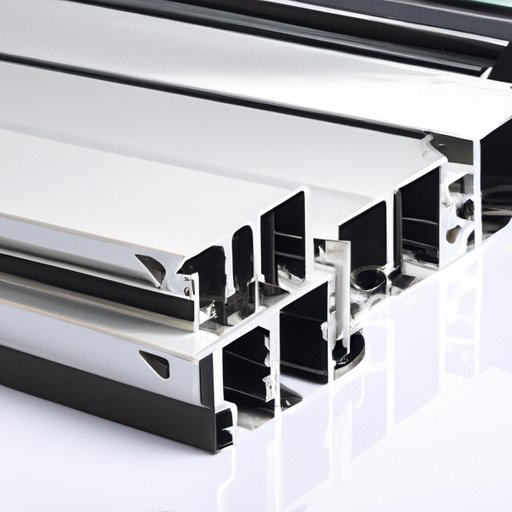 Overview of Aluminum Window Profile Manufacturers