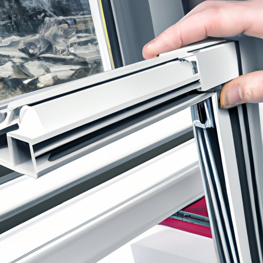 How to Ensure Quality Control when Purchasing Aluminum Window Profiles