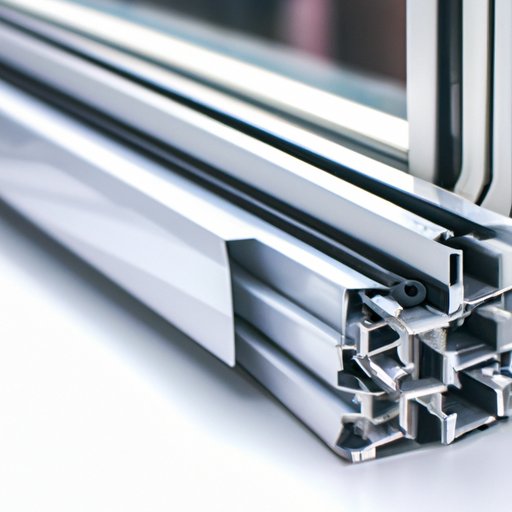 Top Tips for Choosing the Right Aluminum Window Profile Manufacturer