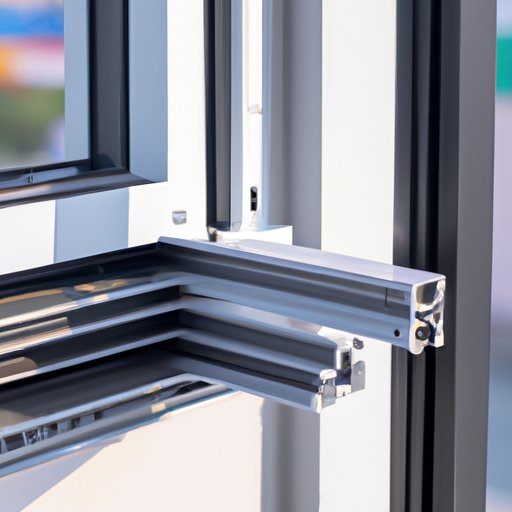 How to Find the Right Aluminum Window Profile Supplier for Your Home or Business