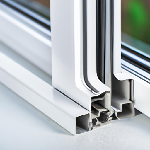 Benefits of Installing Aluminum Window Profiles
